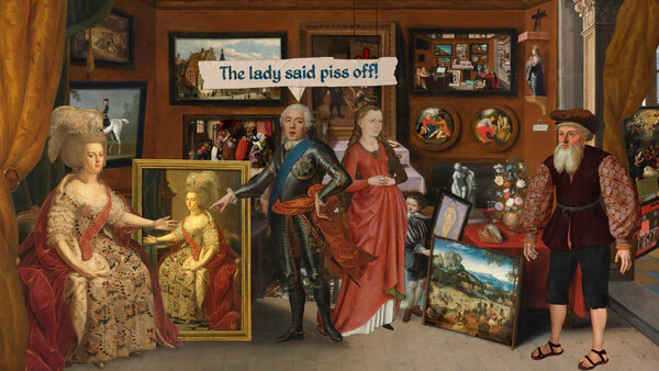 Death of the Reprobate - Image 2