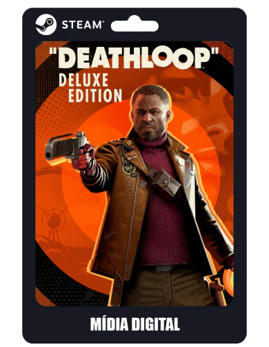 DEATHLOOP Deluxe Edition