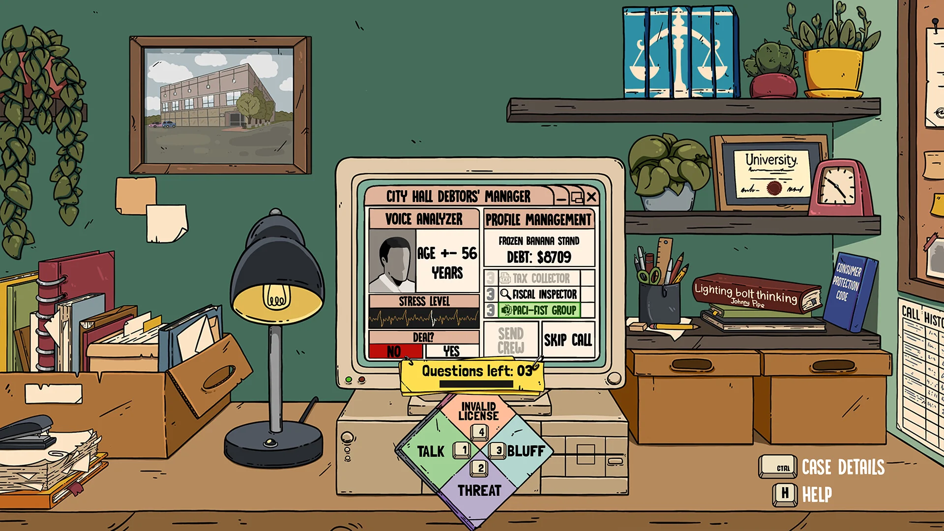 Debtors' Club - Image 2