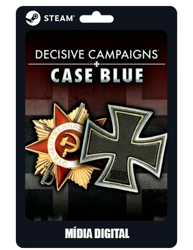 Decisive Campaigns: Case Blue