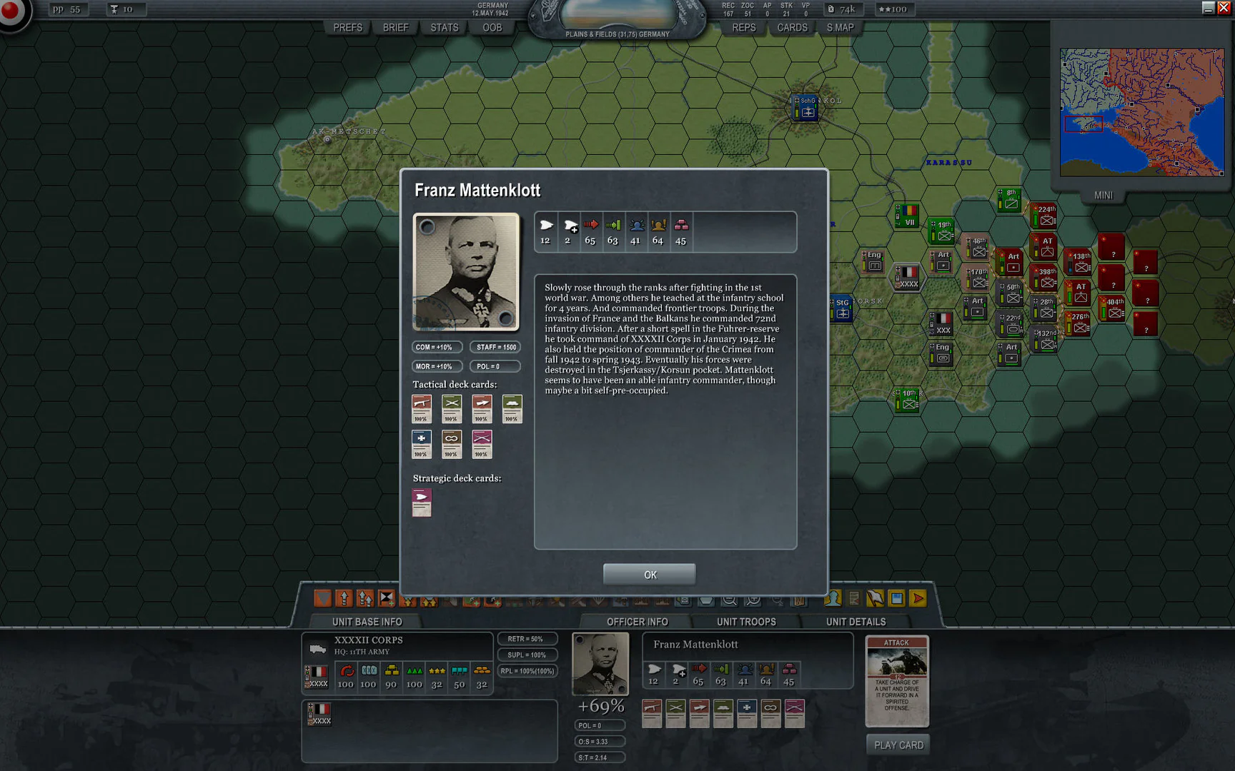 Decisive Campaigns: Case Blue - Image 2