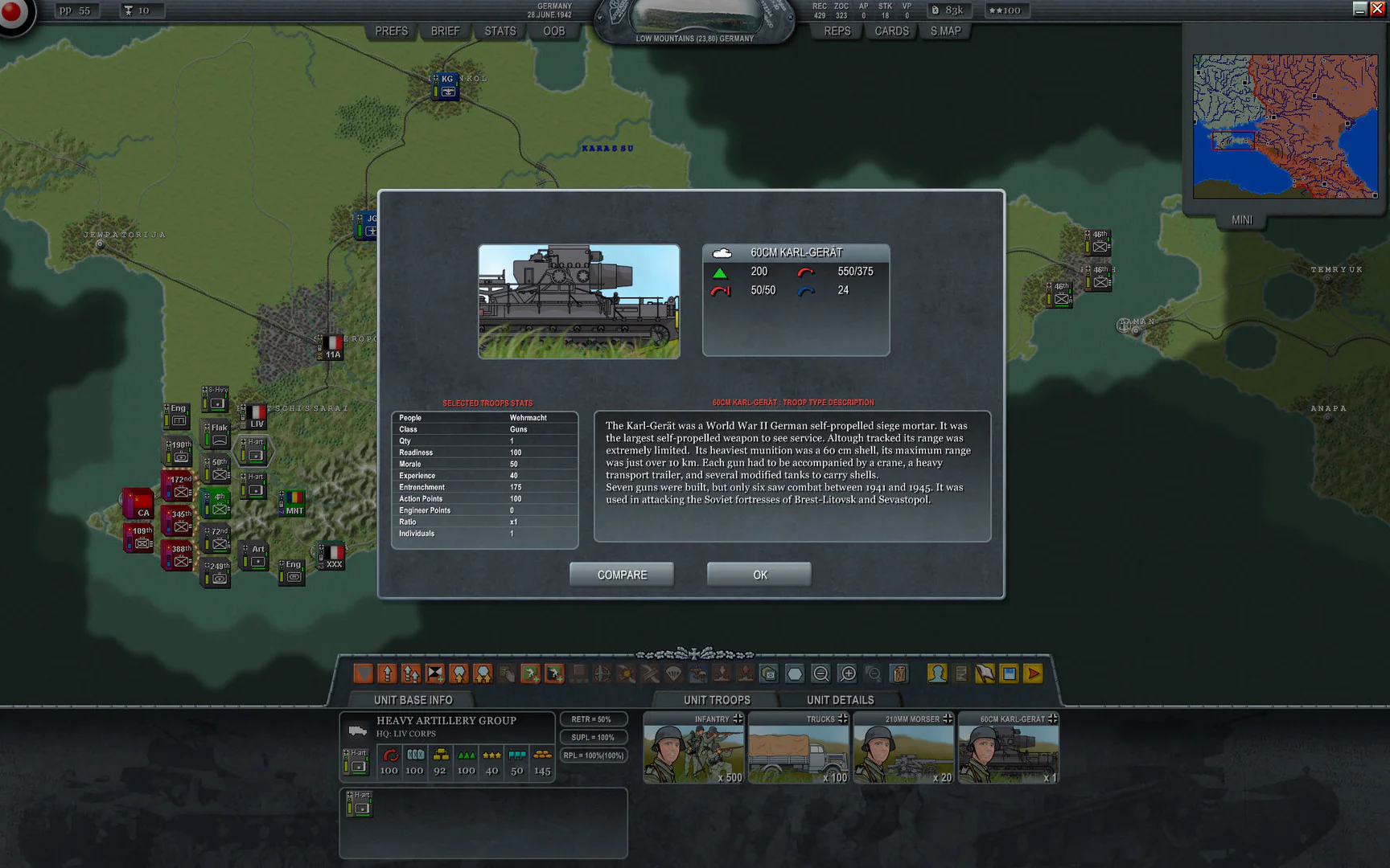 Decisive Campaigns: Case Blue - Image 3