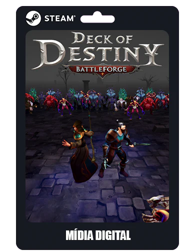 Deck of Destiny: Battleforge