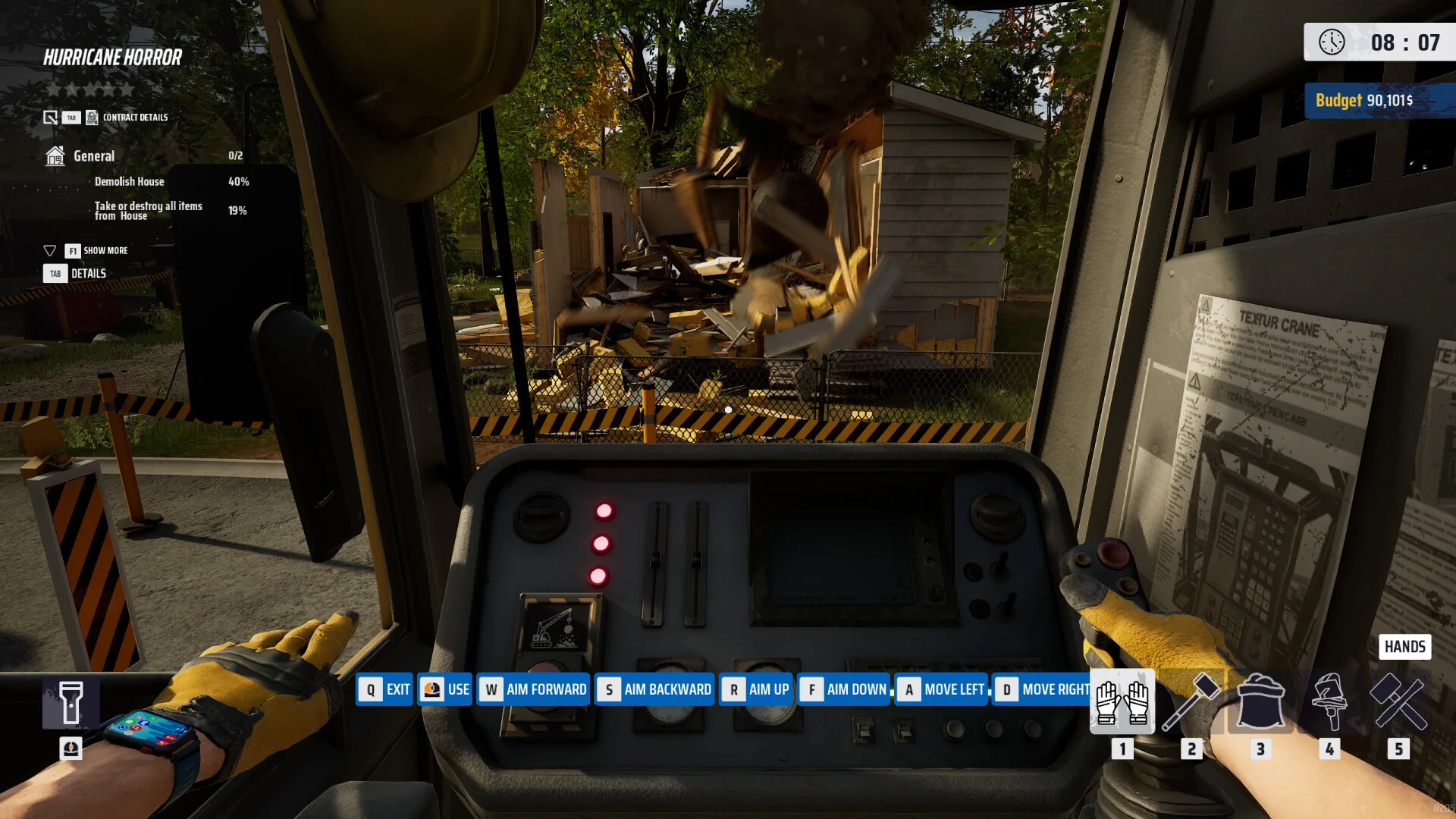 Deconstruction Simulator - Image 5