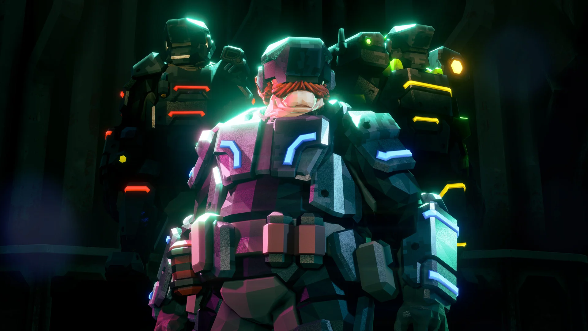 Deep Rock Galactic - Dark Future Pack DLC - Image 2