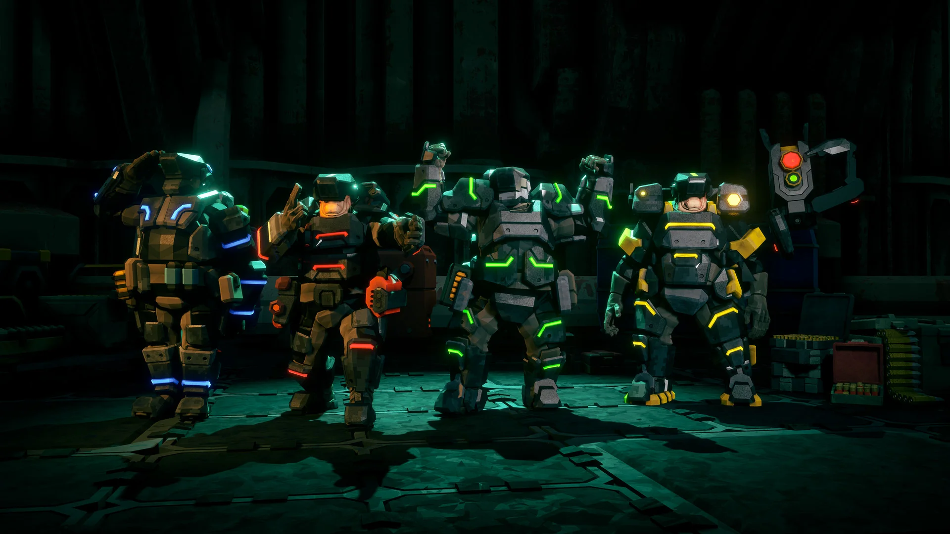 Deep Rock Galactic - Dark Future Pack DLC - Image 3