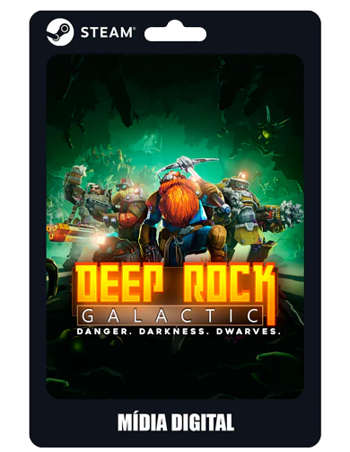Deep Rock Galactic Deluxe Edition