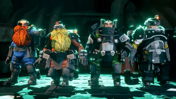 Deep Rock Galactic - MegaCorp Pack DLC - Image 4
