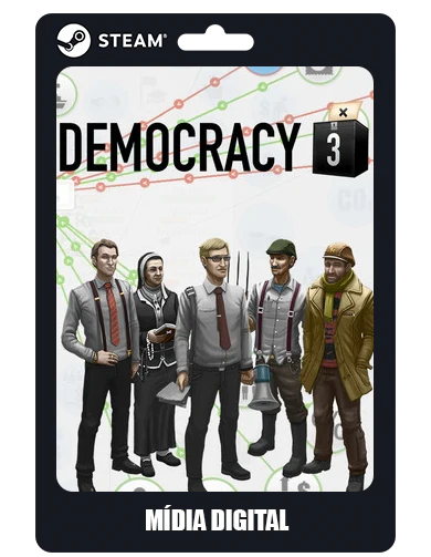 Democracy 3