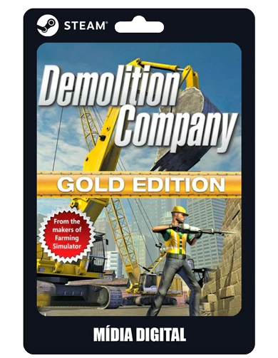 Demolition Company Gold Edition