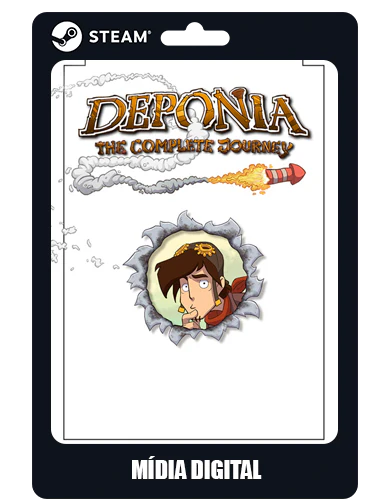 Deponia the Complete Journey
