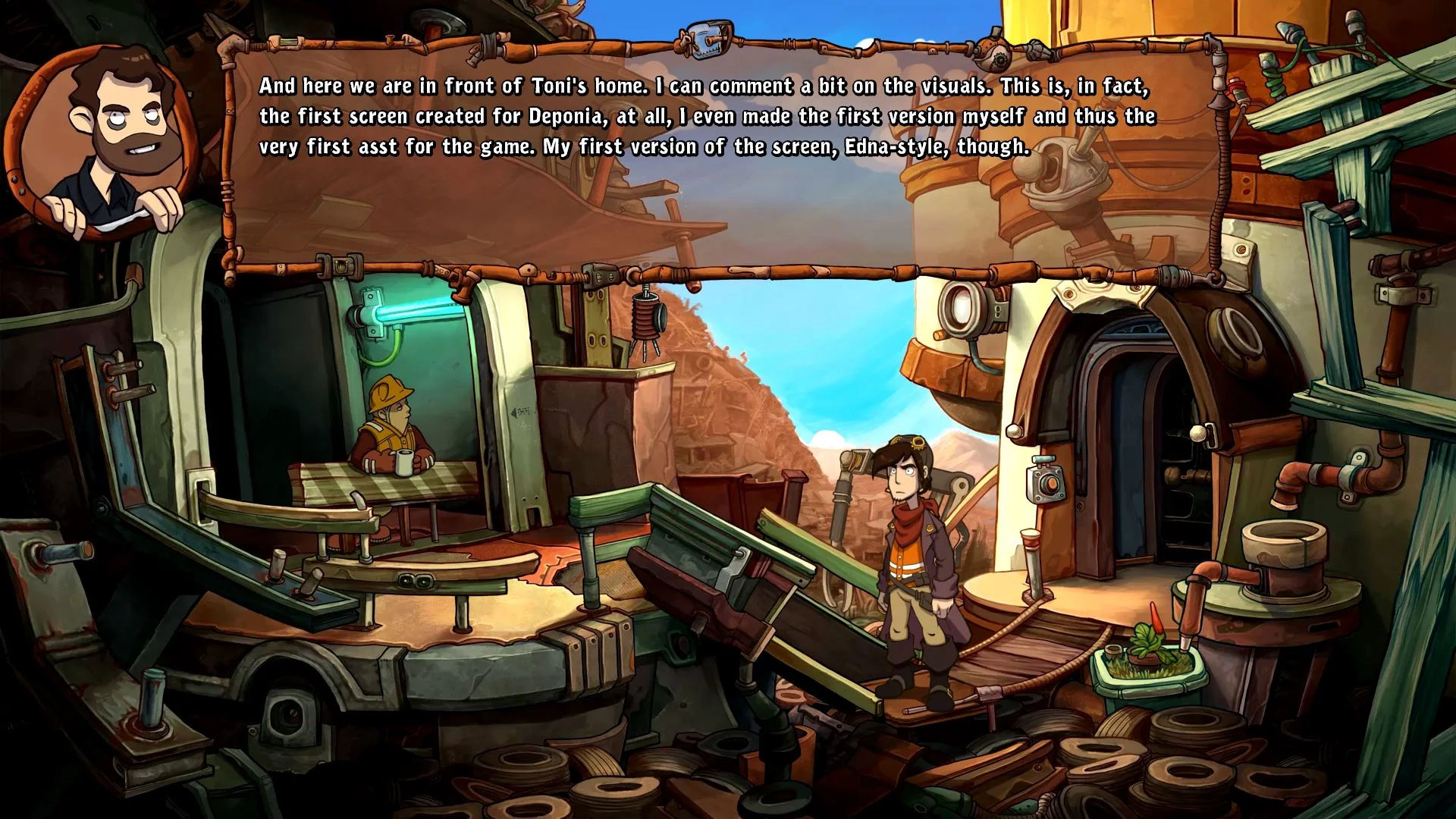 Deponia the Complete Journey - Image 5