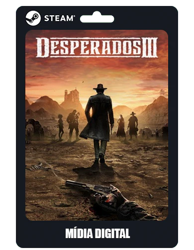 Desperados III