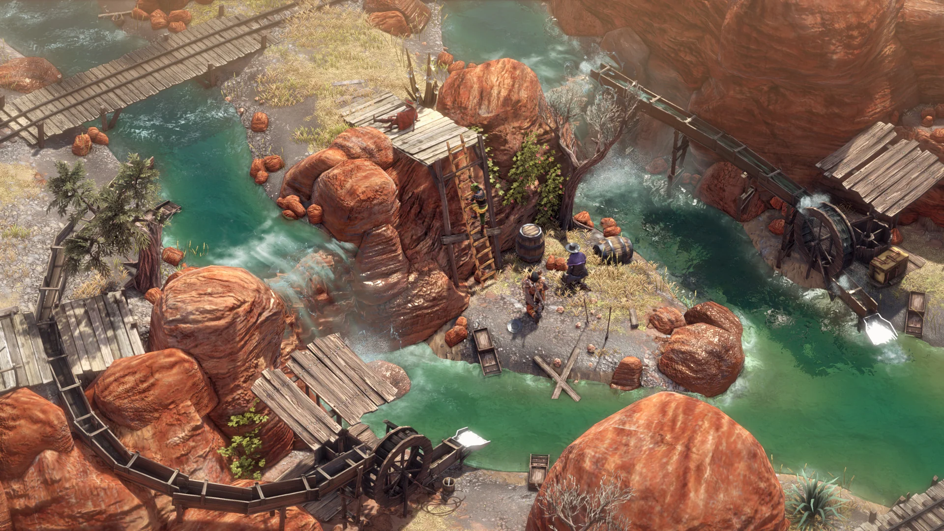 Desperados III Digital Deluxe - Image 2