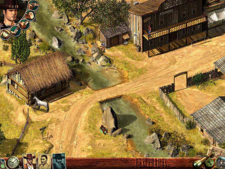 Desperados: Wanted Dead or Alive - Image 2