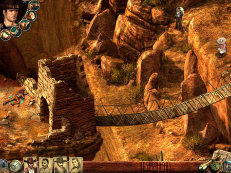 Desperados: Wanted Dead or Alive - Image 5