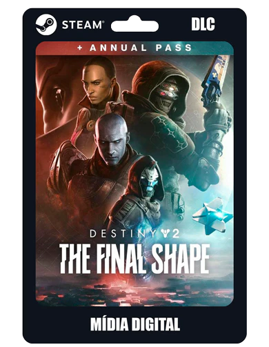 Destiny 2 - Final Shape + Annual Pass DLC