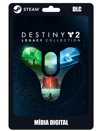 Destiny 2 Legacy Collection (2023) LATAM
