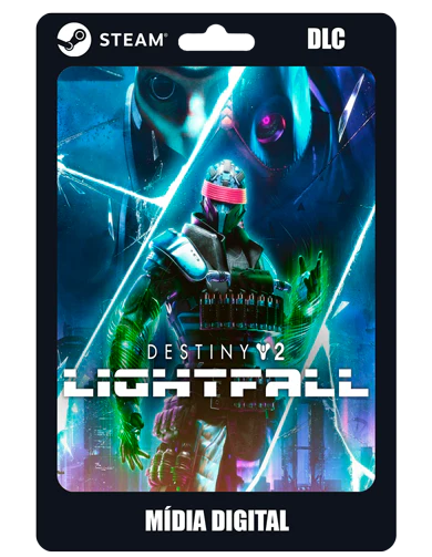 Destiny 2 - Lightfall DLC