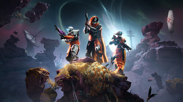 Destiny 2 - The Edge of Fate DLC - Image 2