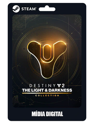 Destiny 2 The Light & Darkness Collection