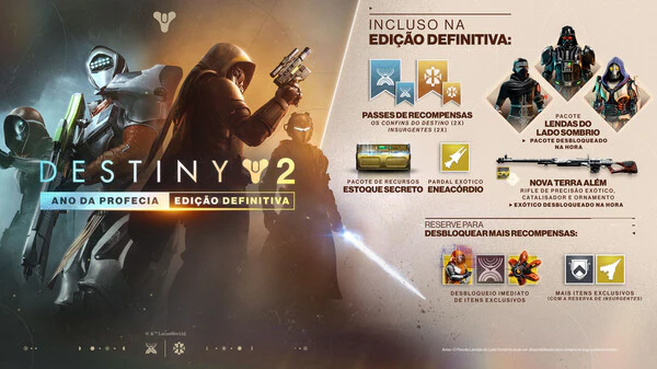 Destiny 2 - Year of Prophecy Ultimate Edition DLC - Image 2