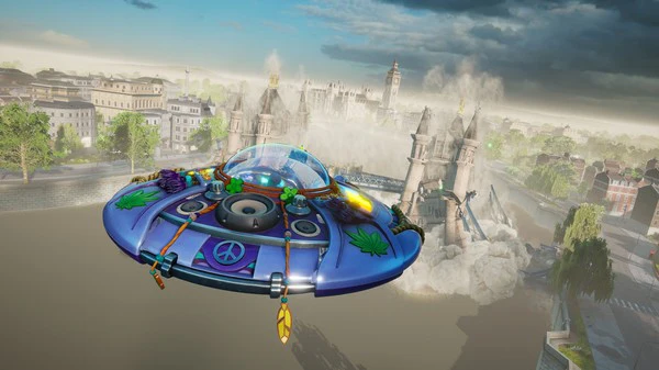 Destroy All Humans! 2 - Reprobed - Image 4