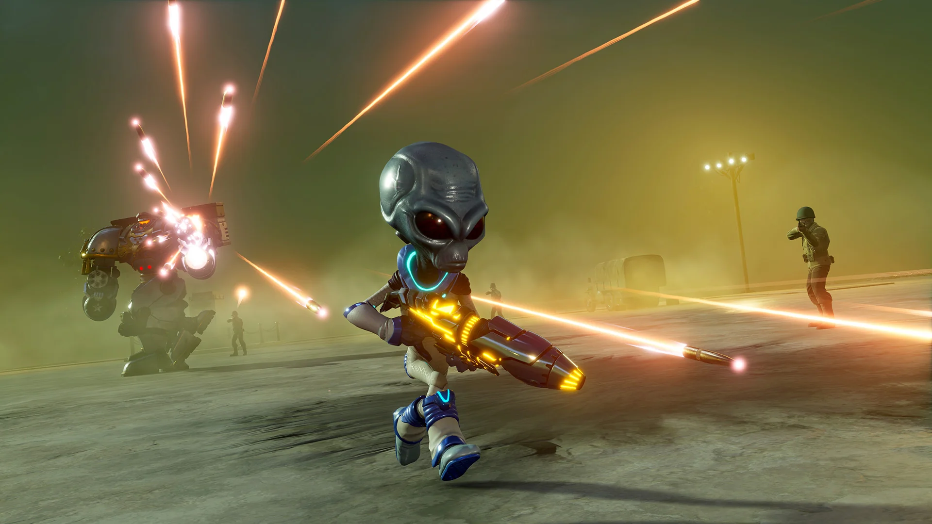Destroy All Humans! - Image 5