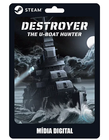 Destroyer: The U-Boat Hunter