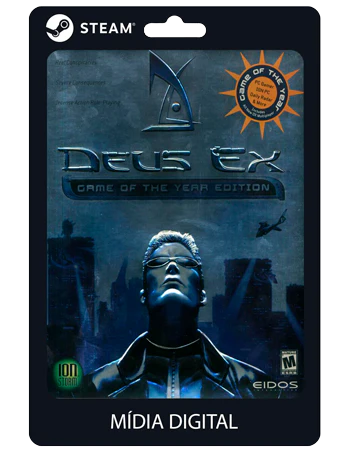 Deus Ex GOTY