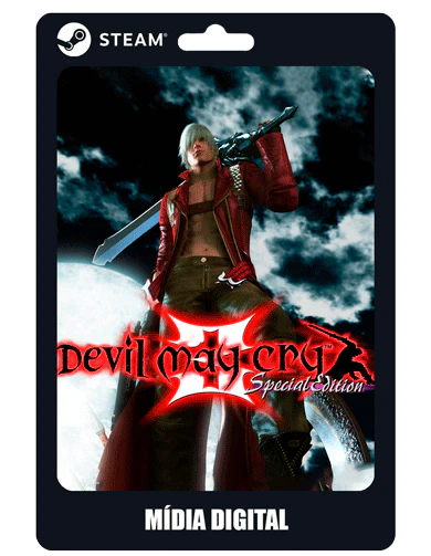 Devil May Cry 3 Special Edition