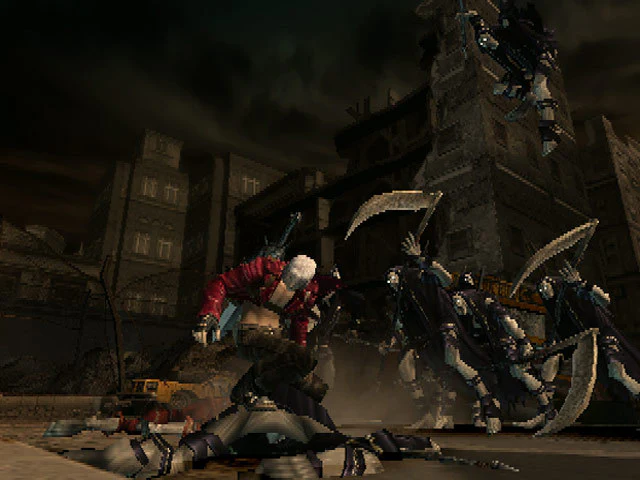 Devil May Cry 3 Special Edition - Image 5