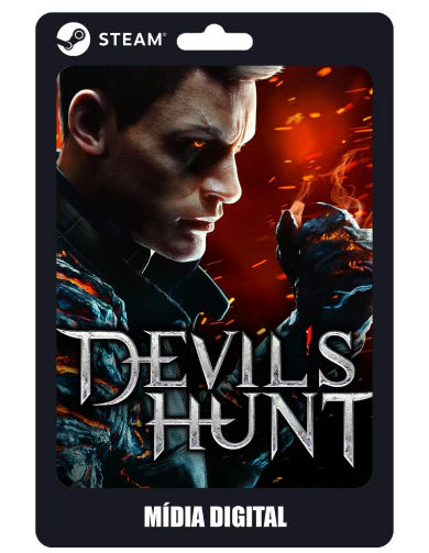 Devil's Hunt