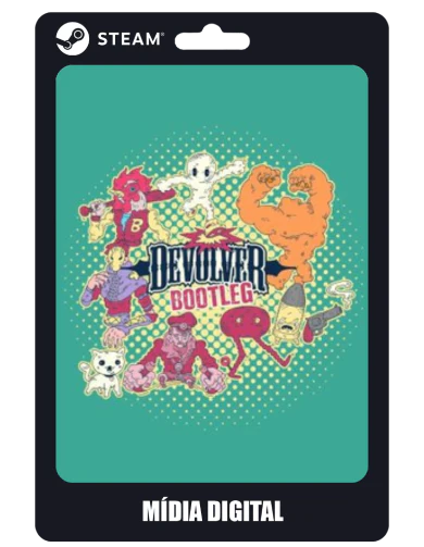 Devolver Bootleg