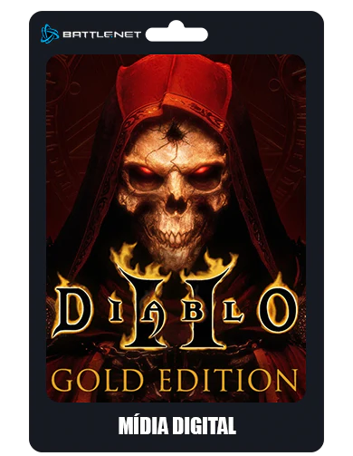 Diablo 2 Gold Edition