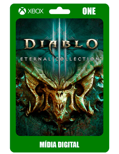 Diablo III Eternal Collection