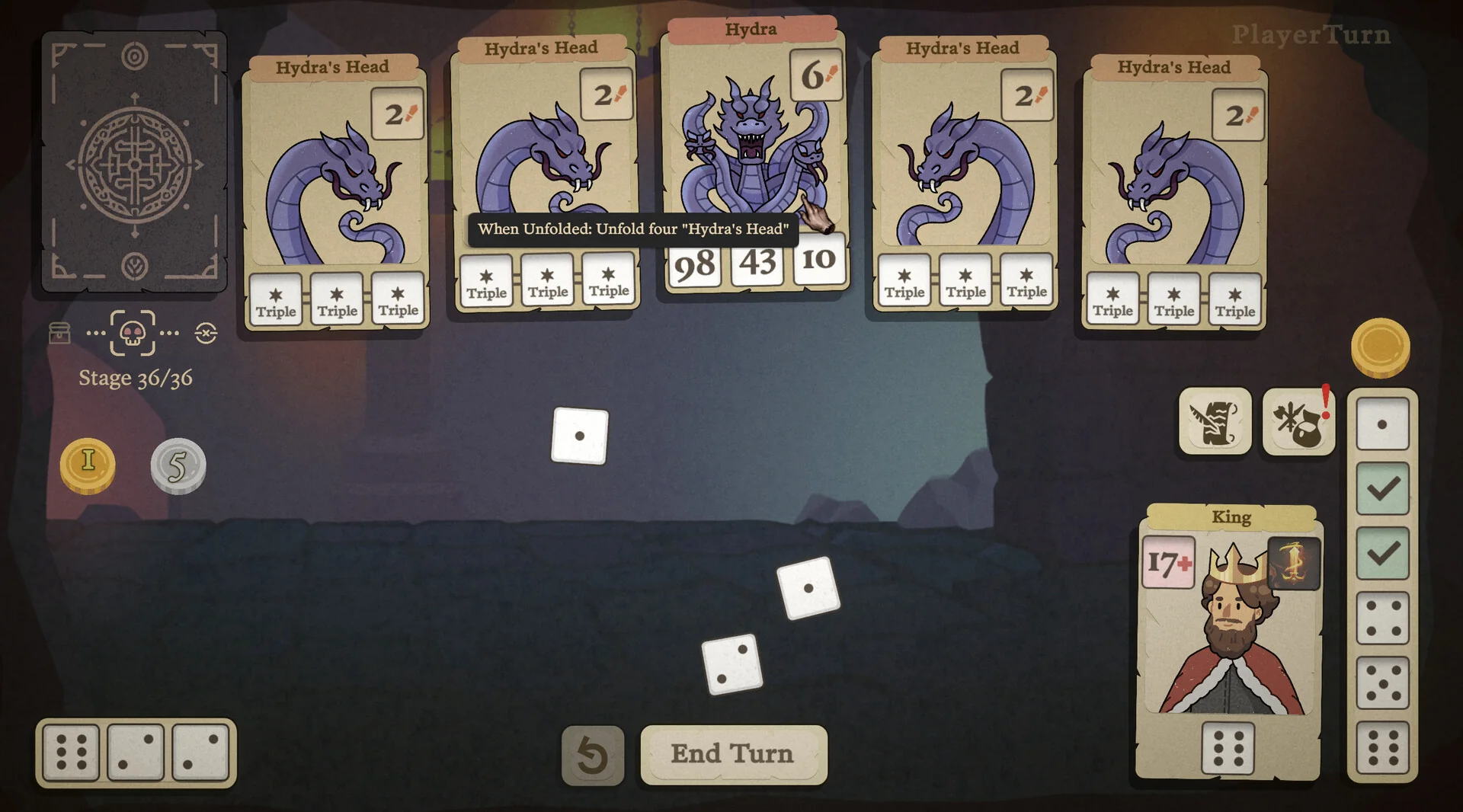 Dice & Fold - Image 2