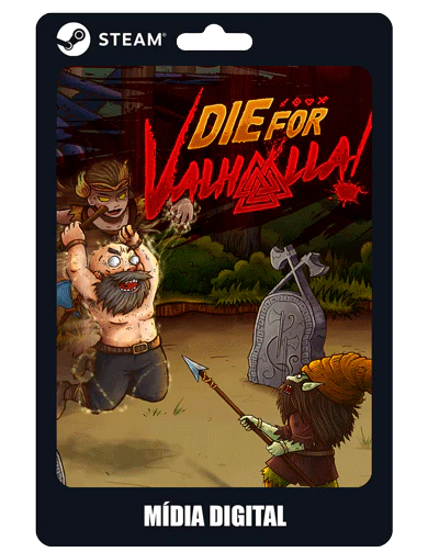 Die for Valhalla!