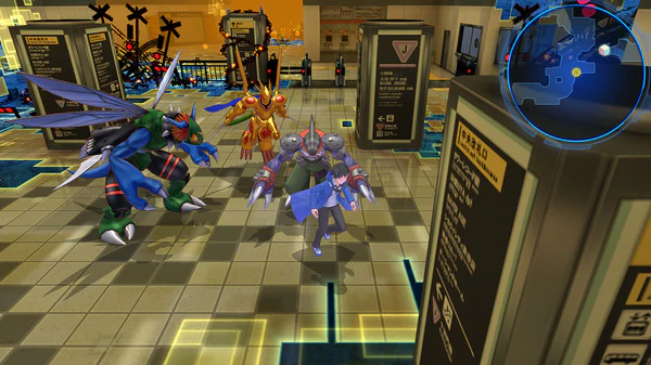 Digimon Story Cyber Sleuth Complete Edition - Image 3