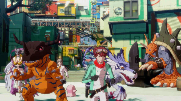Digimon Story Time Stranger - Image 2