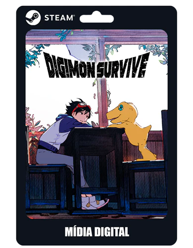 Digimon Survive