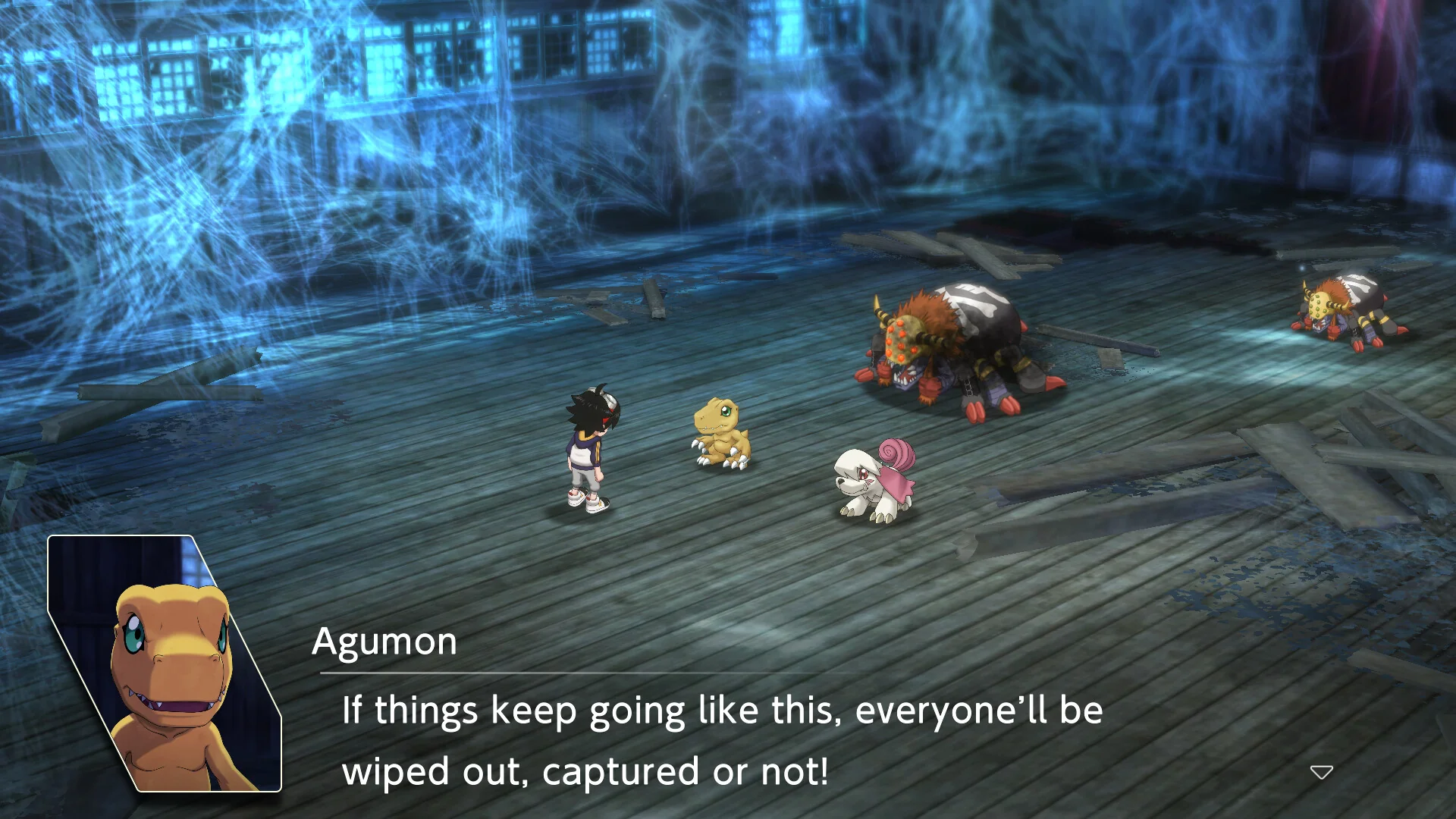 Digimon Survive - Image 2