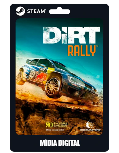 Dirt Rally