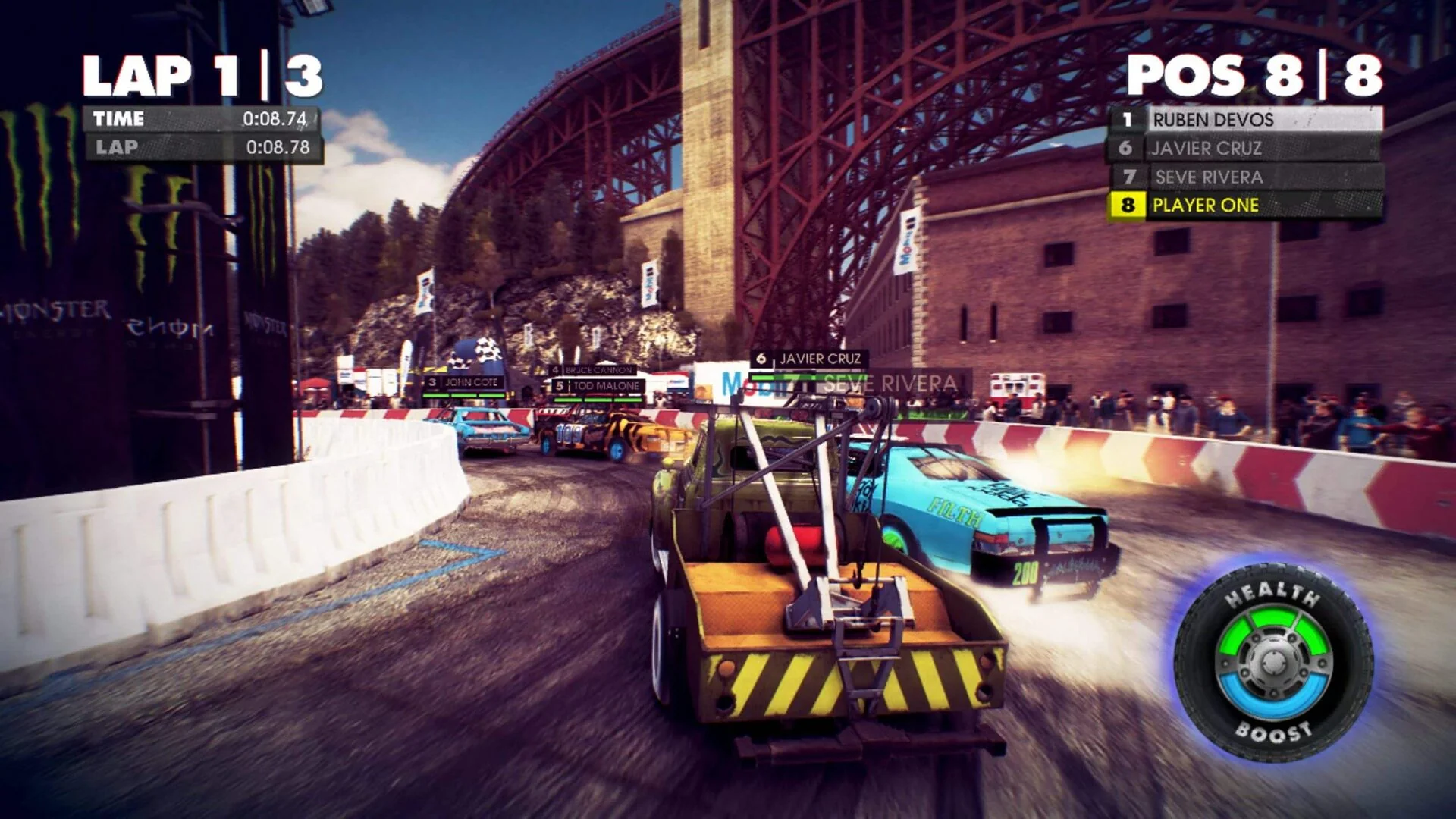 Dirt Showdown - Image 2