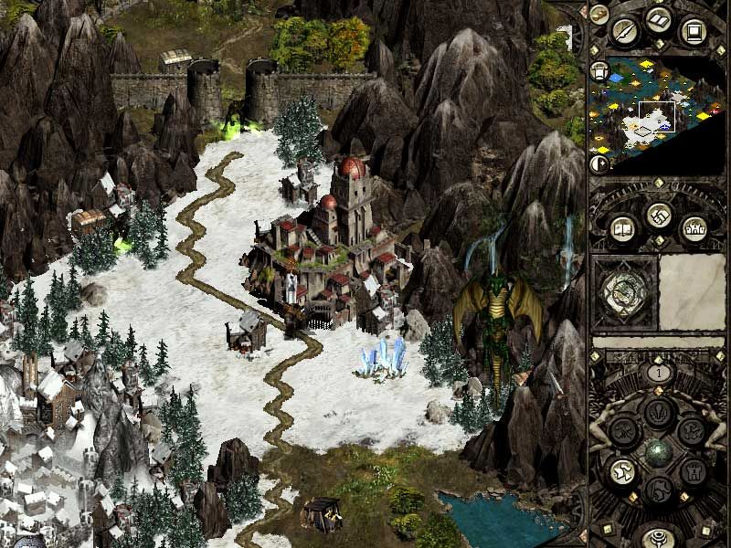 Disciples II: Gallean's Return - Image 4