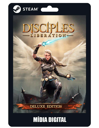 Disciples: Liberation Deluxe Edition
