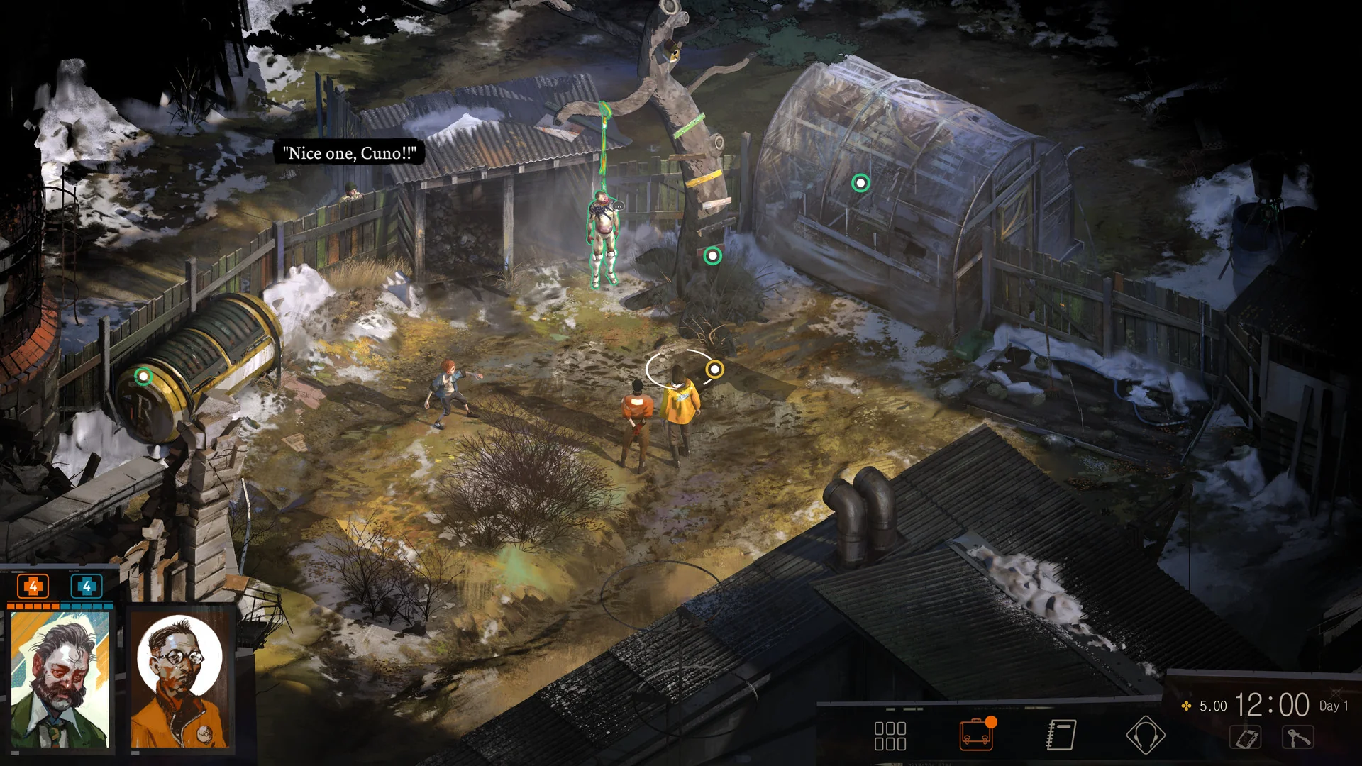 Disco Elysium - The Final Cut - Image 5