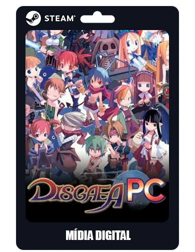 Disgaea