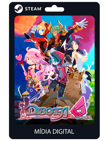 Disgaea 6 Complete