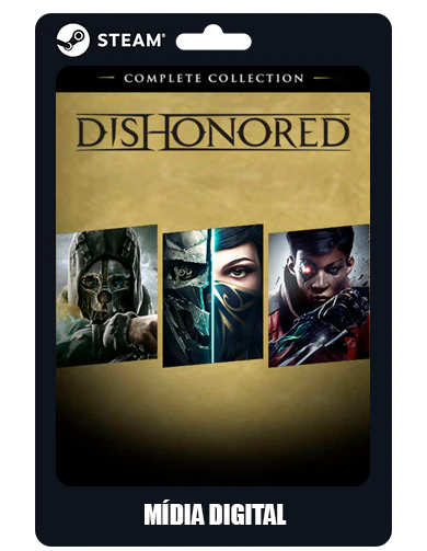 Dishonored Complete Collection